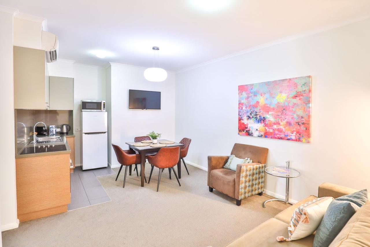 Indulge apartamentos Ontario Mildura Exterior foto