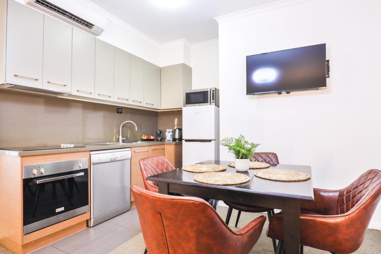 Indulge apartamentos Ontario Mildura Exterior foto
