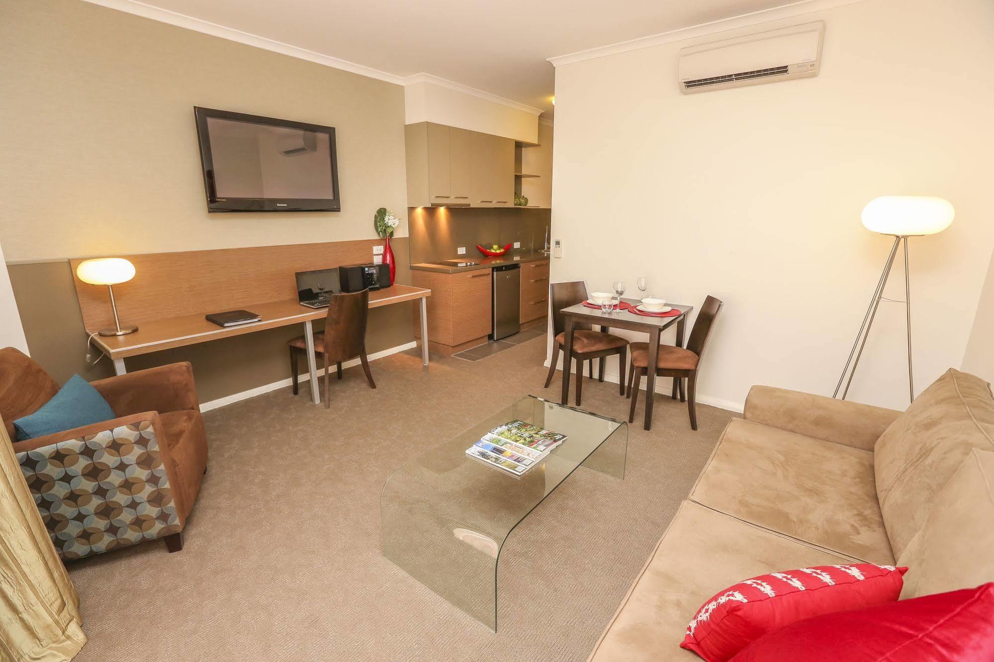 Indulge apartamentos Ontario Mildura Exterior foto